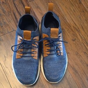 Men's Cole Haan Knit Sneakers - 11